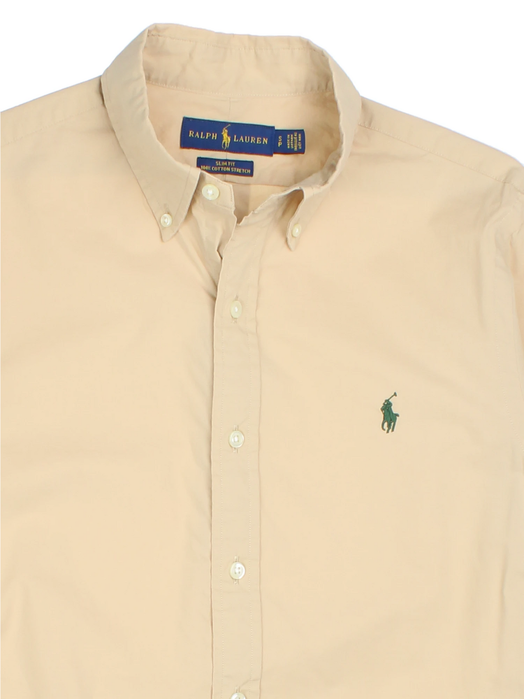 Ralph Lauren Shirt (Size XXS)
