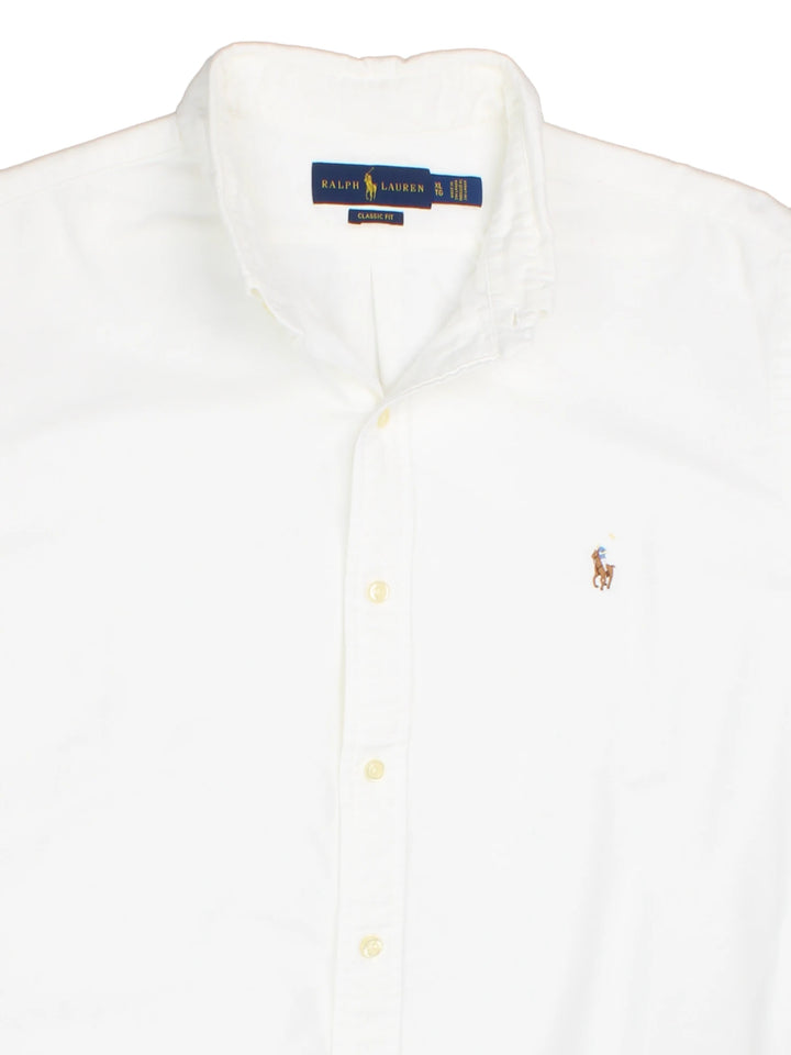 Ralph Lauren Shirt (Size XL)