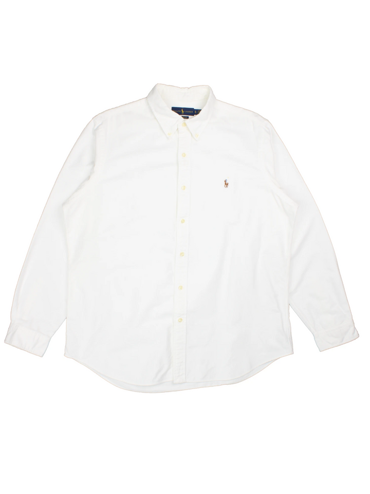 Ralph Lauren Shirt (Size XL)