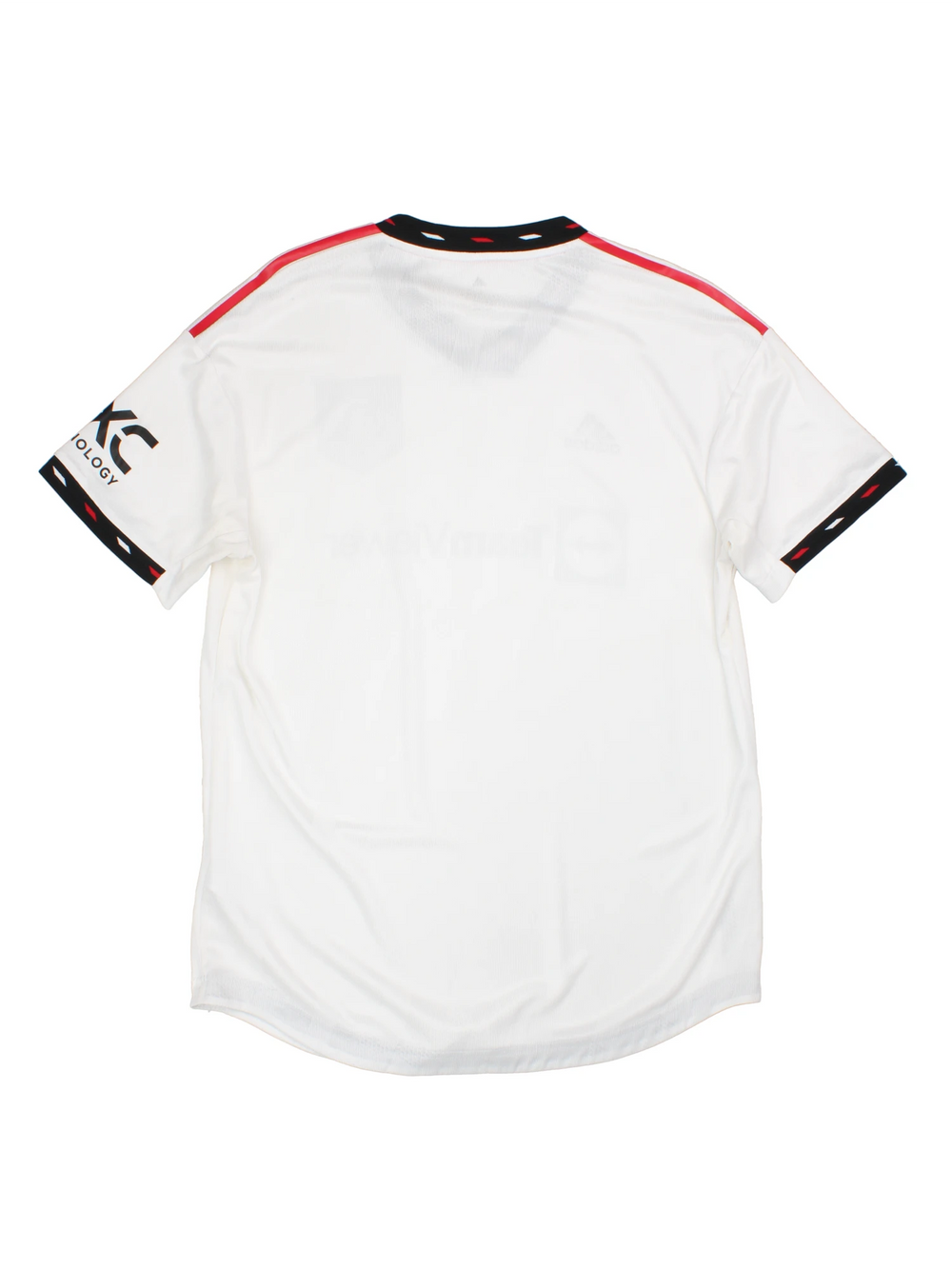 22/23 Adidas Manchester United Away Football Shirt (Size M) - VintageFolk