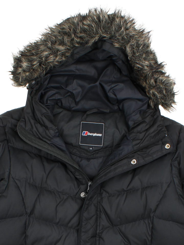 Berghaus Down Puffer Coats (Size S) - VintageFolk
