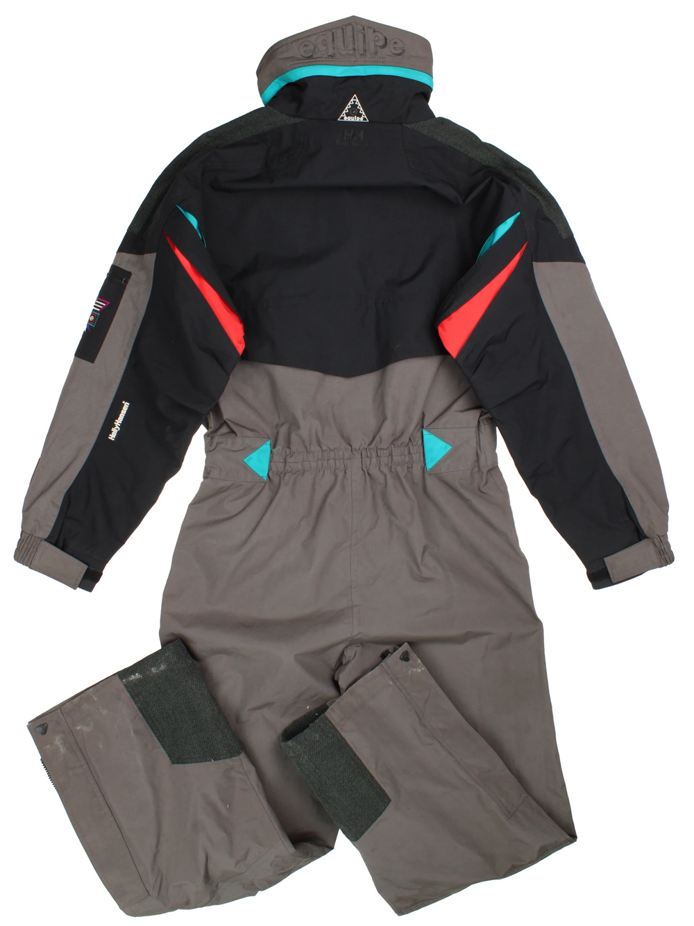 90's Helly Hansen Equipe Ski Suit (Size L) - VintageFolk