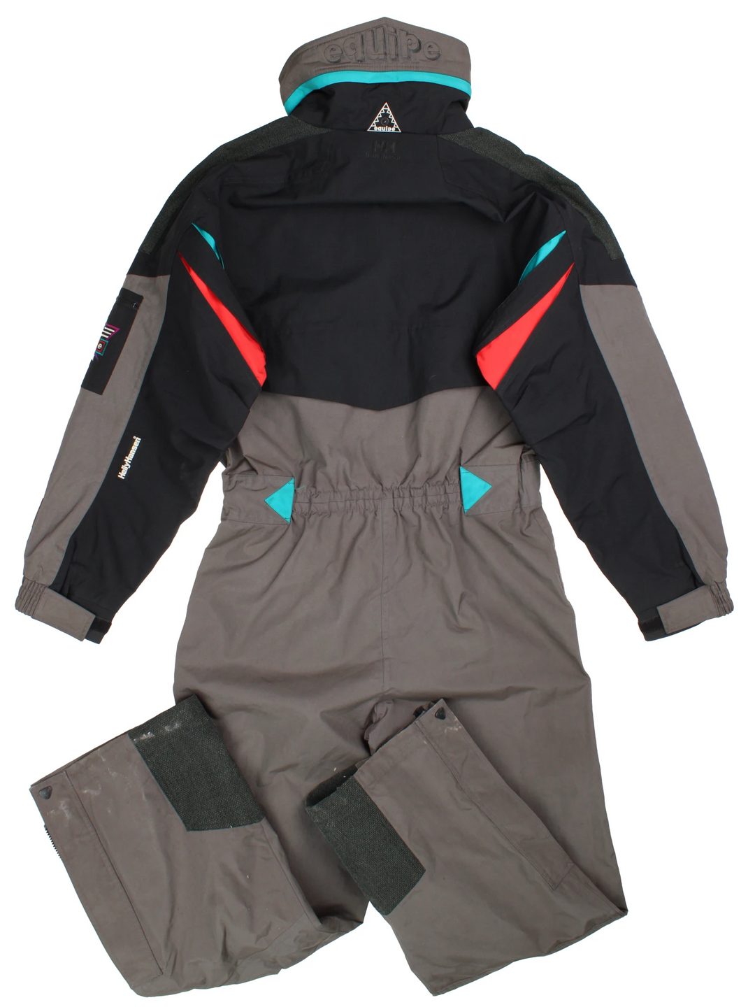90's Helly Hansen Equipe Ski Suit (Size L) - VintageFolk
