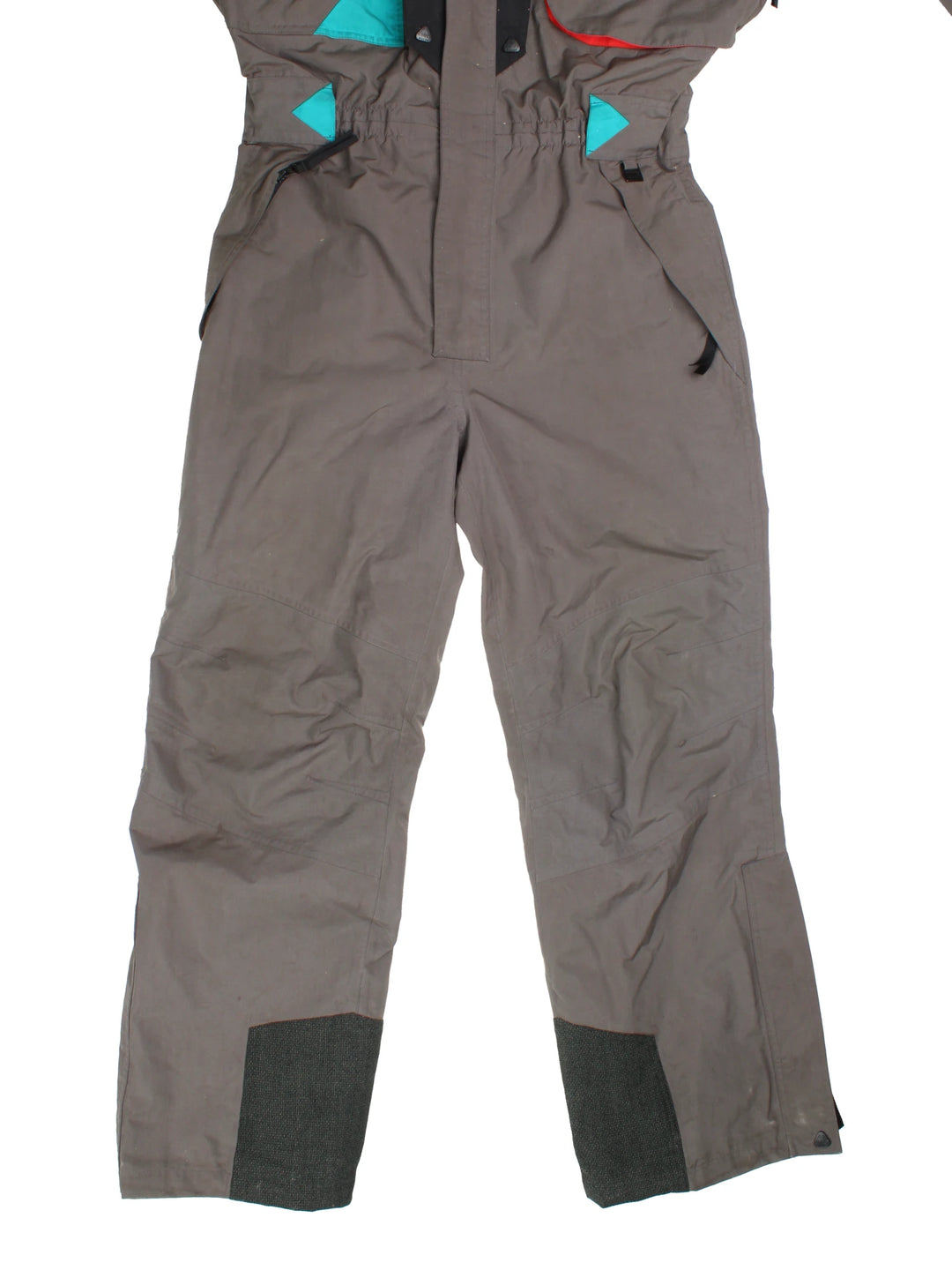 90's Helly Hansen Equipe Ski Suit (Size L) - VintageFolk