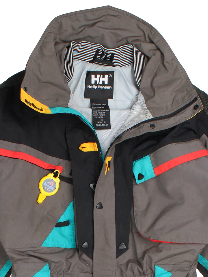 90's Helly Hansen Equipe Ski Suit (Size L) - VintageFolk