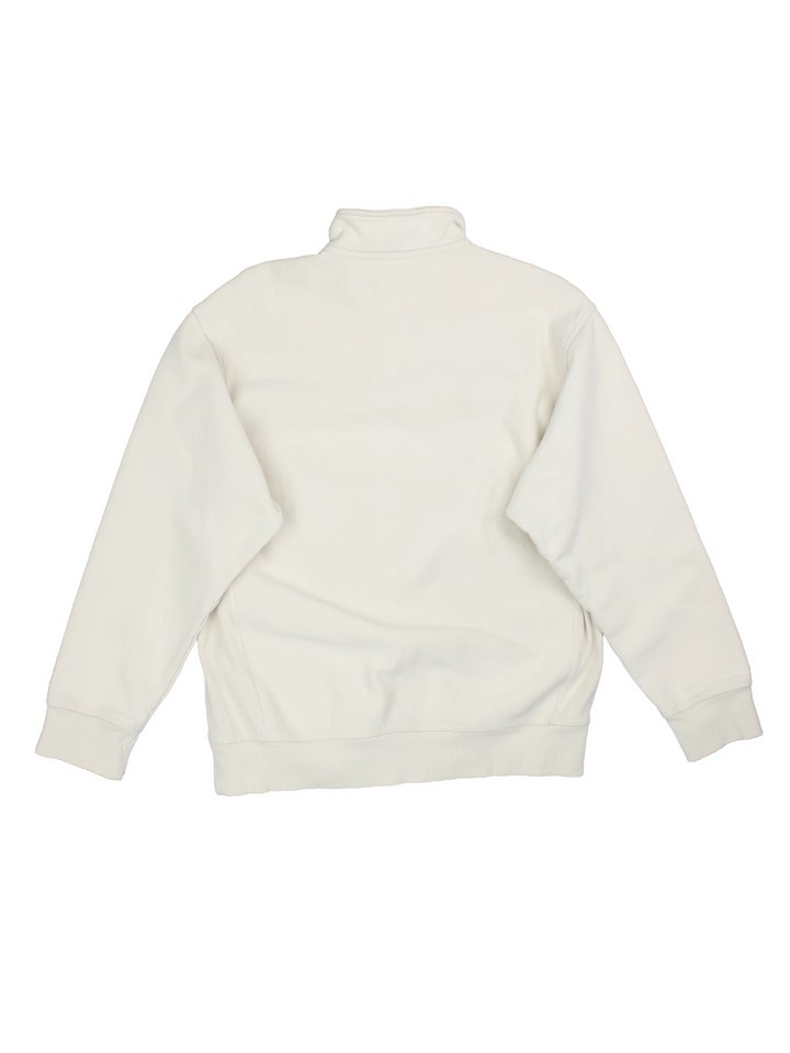 Carhartt WIP Half Zip Sweatshirt (Size S)