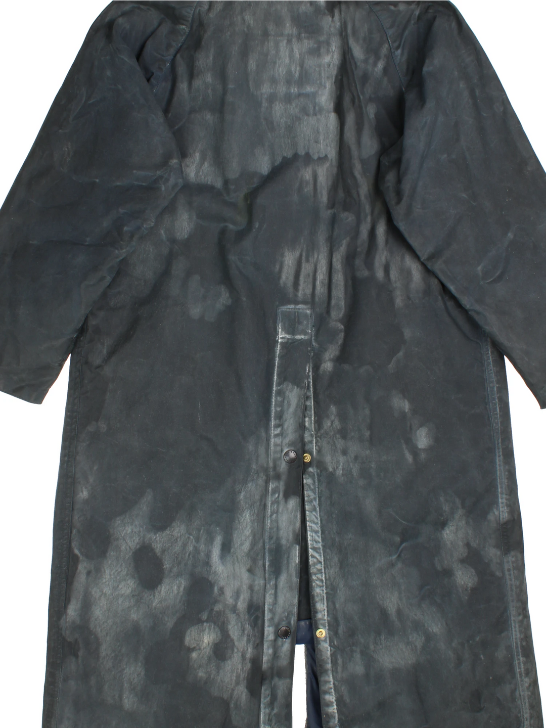 Barbour Burghley Wax Jacket (Size S)