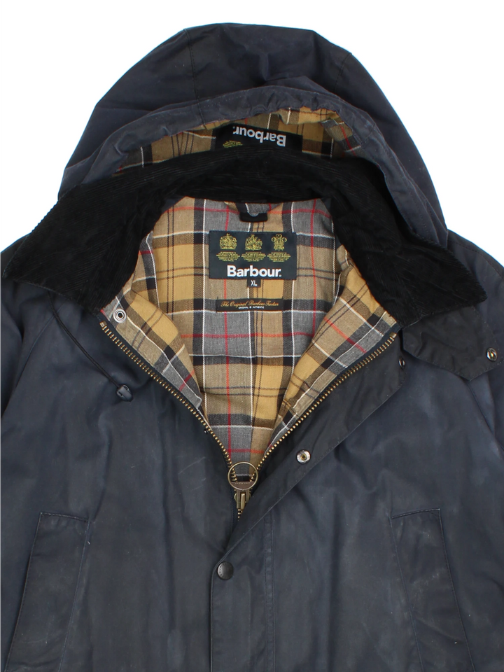 Barbour Wachsjacke (Größe L)