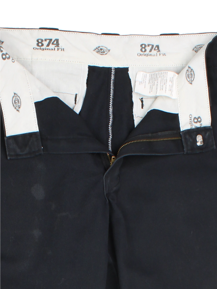 Dickies 874 Trousers (Size S)