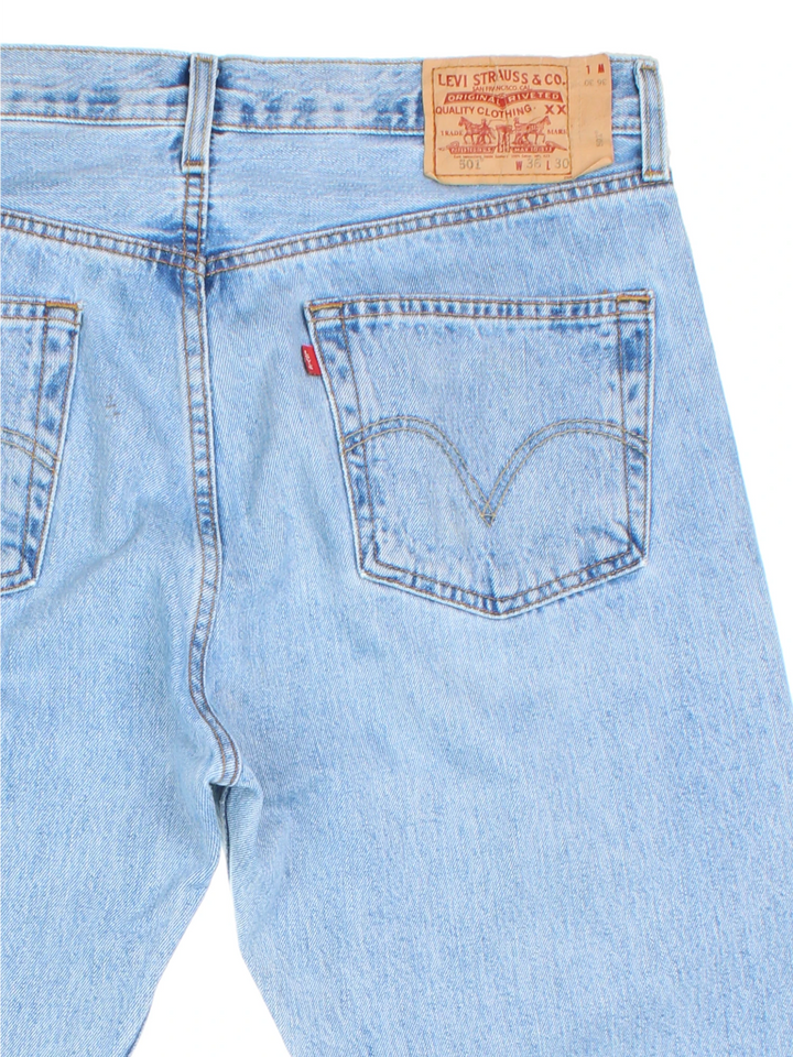 Levi Strauss 501 Jeans (Size XL)