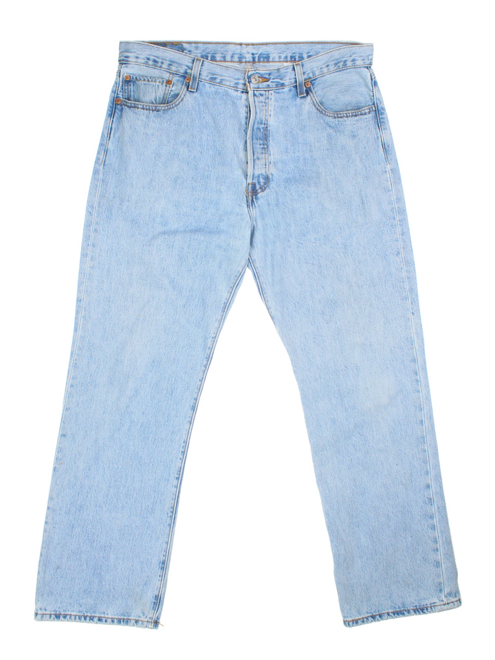 Levi Strauss 501 Jeans (Size XL)