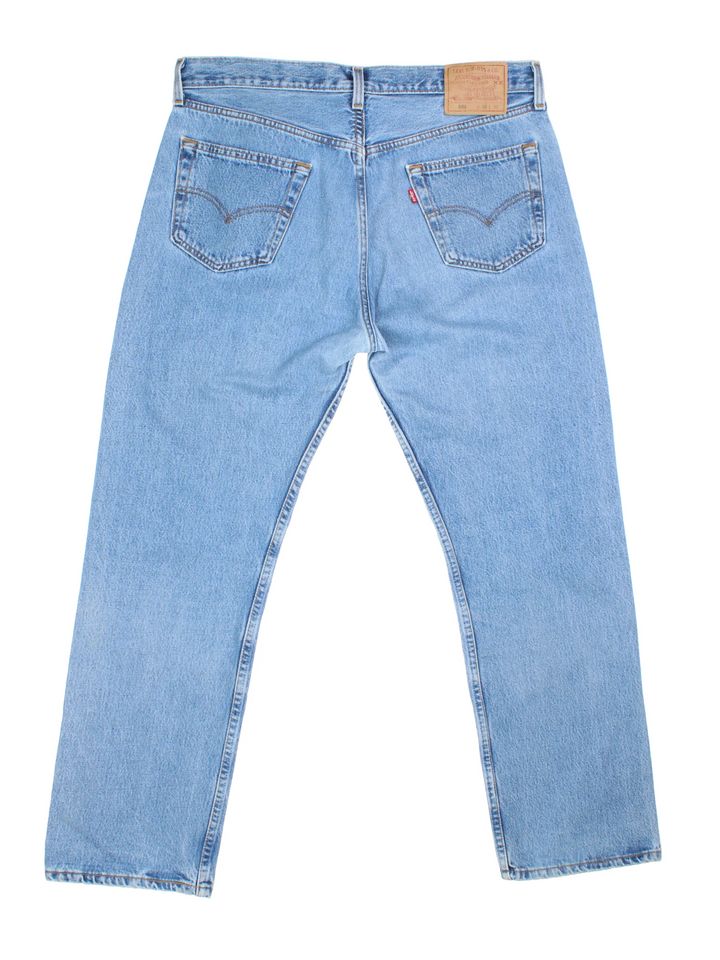 Levi Strauss 501 Jeans (Size XL)