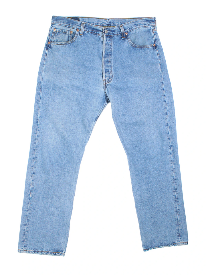 Levi Strauss 501 Jeans (Size XL)