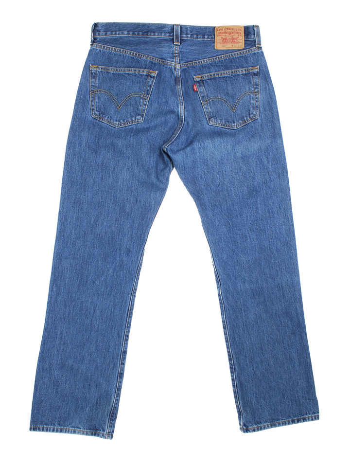 Levi Strauss 501 Jeans (Size XL)