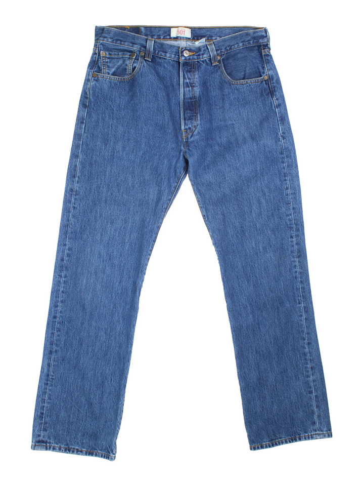 Levi Strauss 501 Jeans (Size XL)
