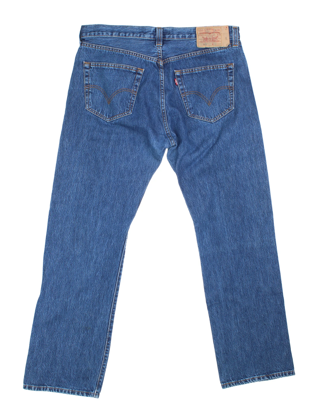 Levi Strauss 501 Jeans (Size XL)