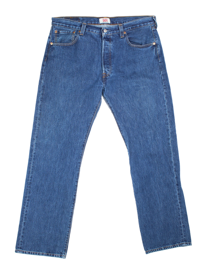 Levi Strauss 501 Jeans (Size XL)