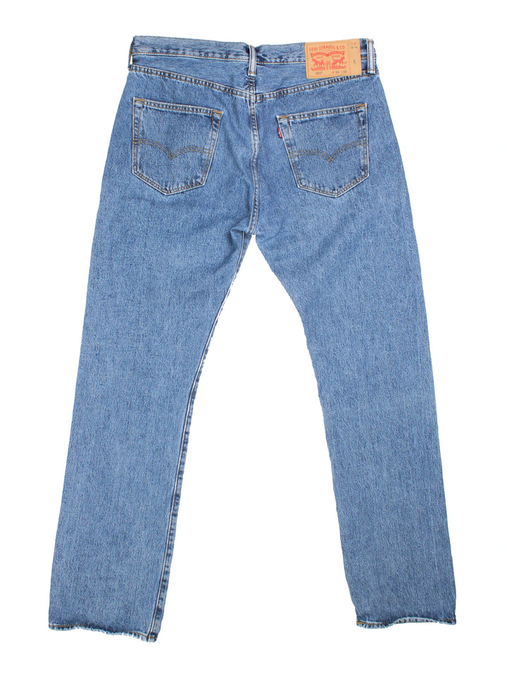 Levi Strauss 501 Jeans (Size L)
