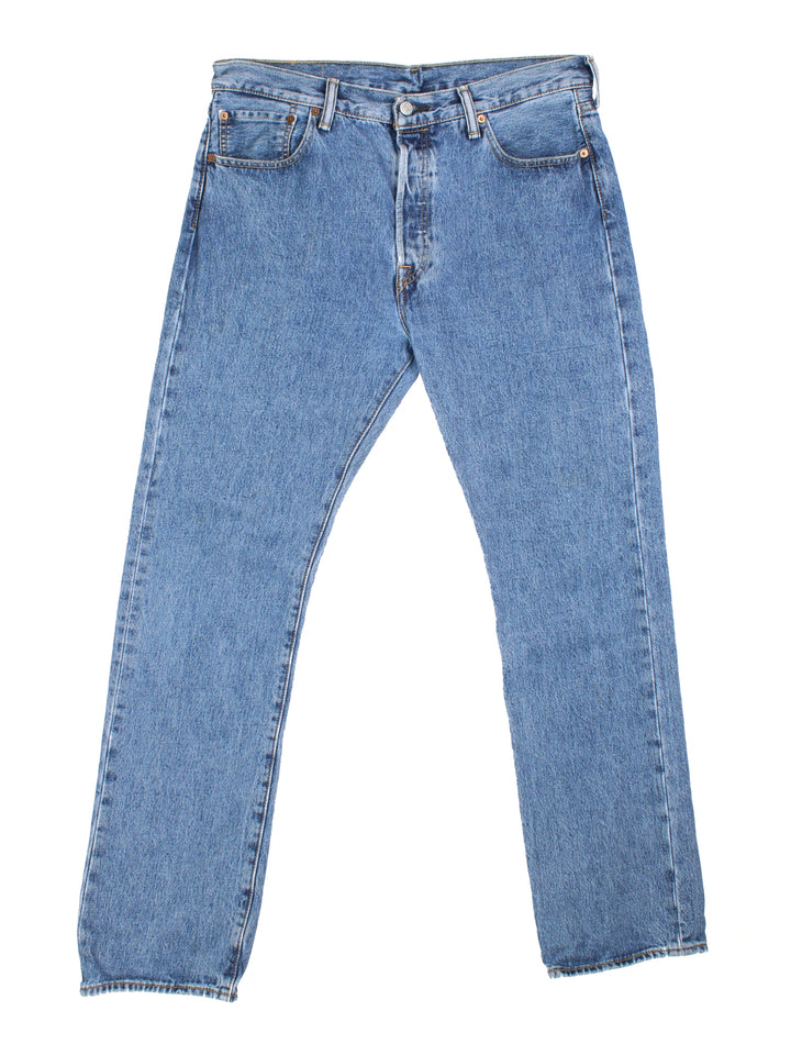 Levi Strauss 501 Jeans (Size L)