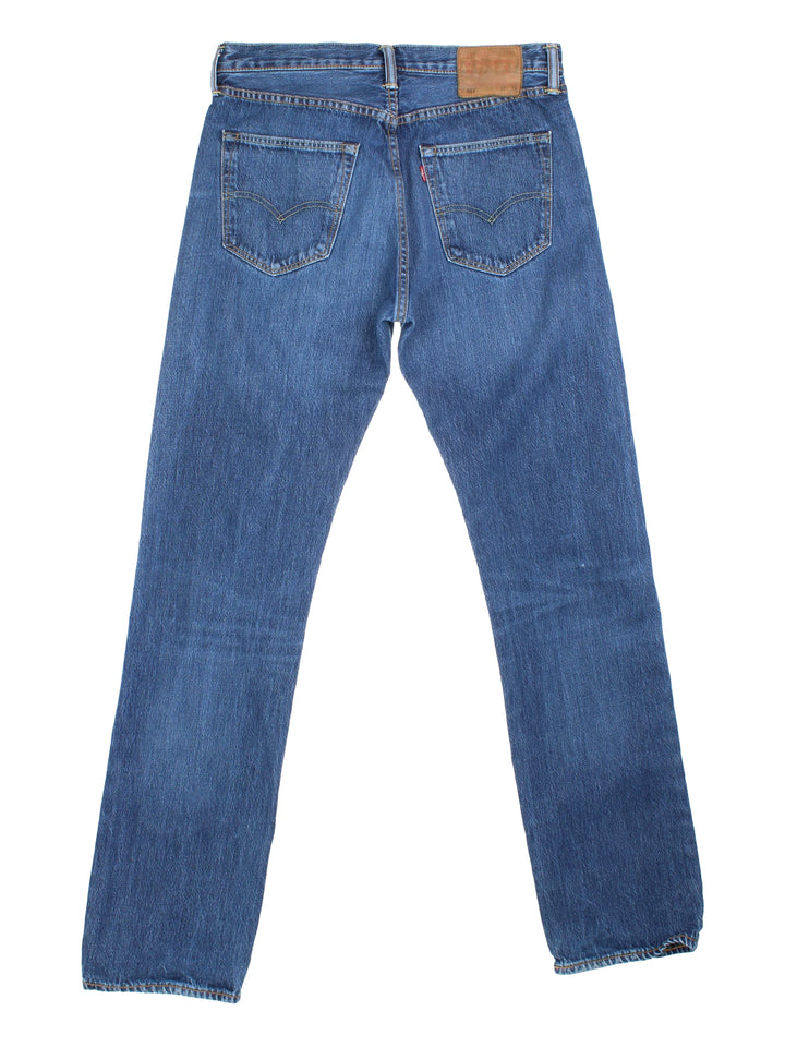 Levi Strauss 501 Jeans (Size M)
