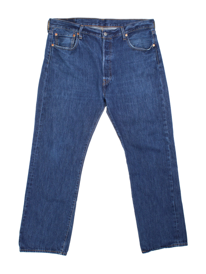 Levi Strauss 501 Jeans (Size XL)