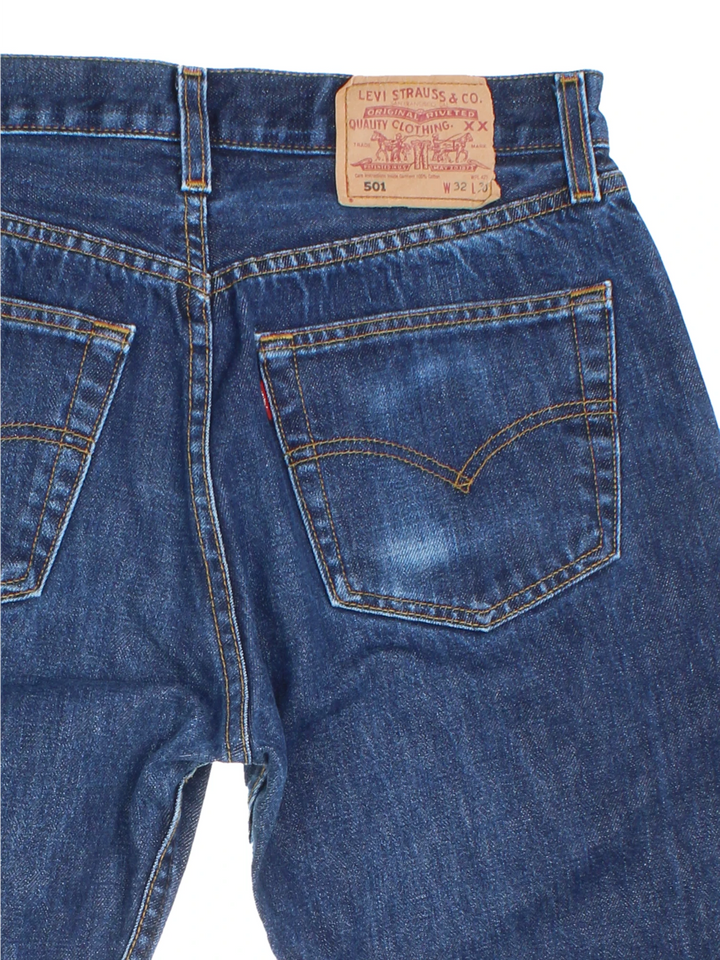 Levi Strauss 501 Jeans (Size M)