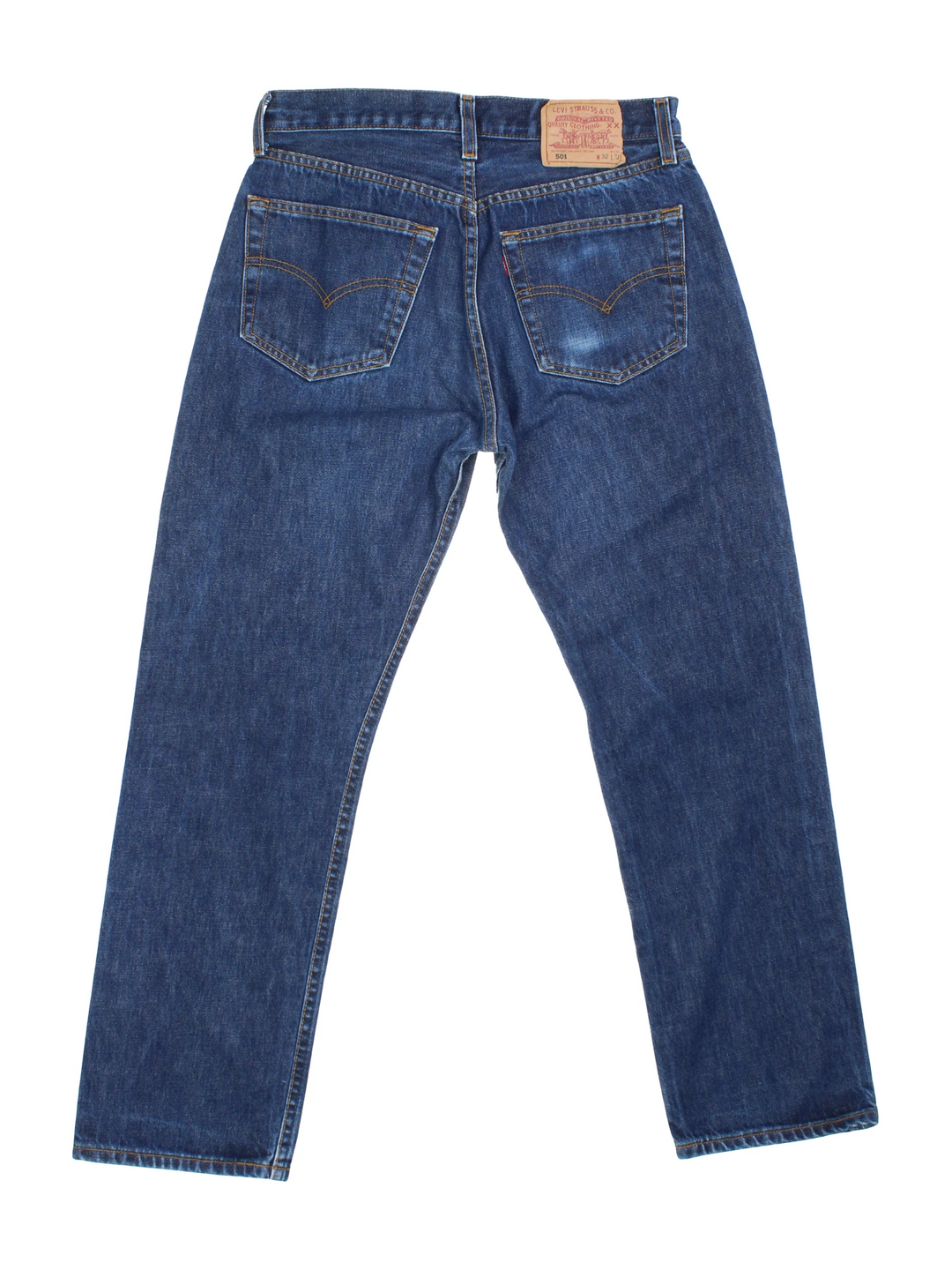 Levi Strauss 501 Jeans (Size M)
