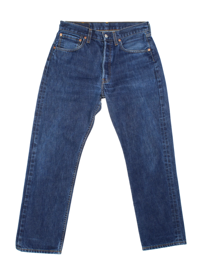 Levi Strauss 501 Jeans (Size M)
