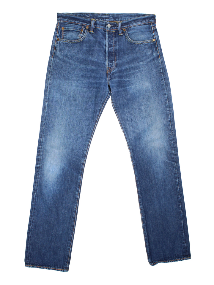 Levi Strauss 501 Jeans (Size M)