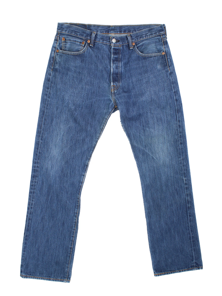 Levi Strauss 501 Jeans (Size L)