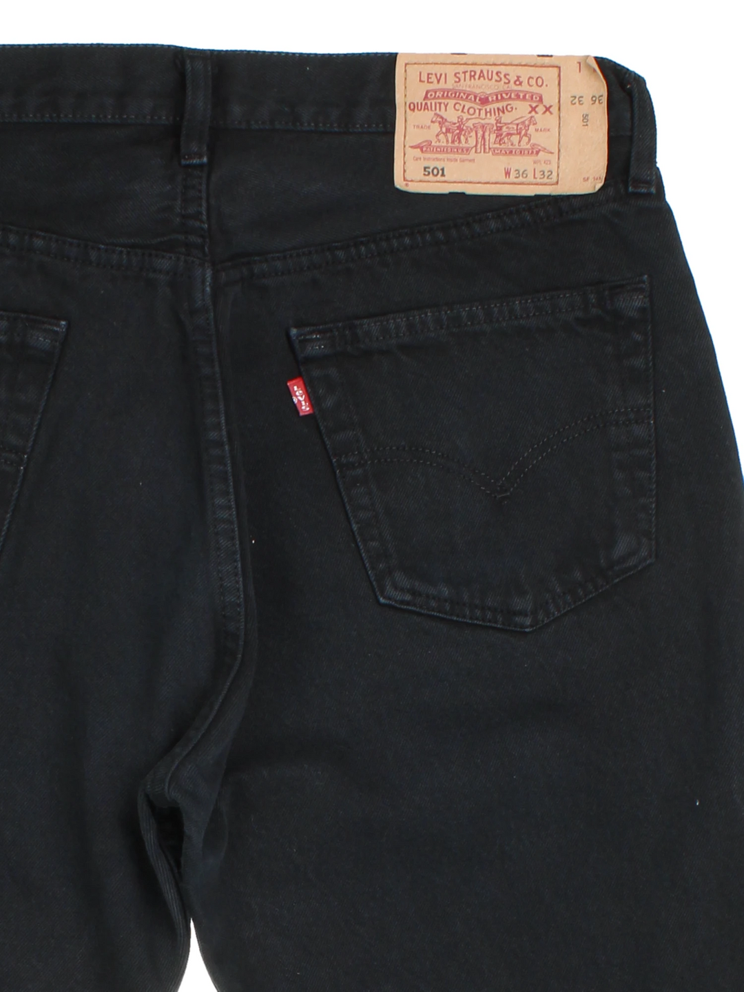 Levi Strauss 501 Jeans (Size XL)