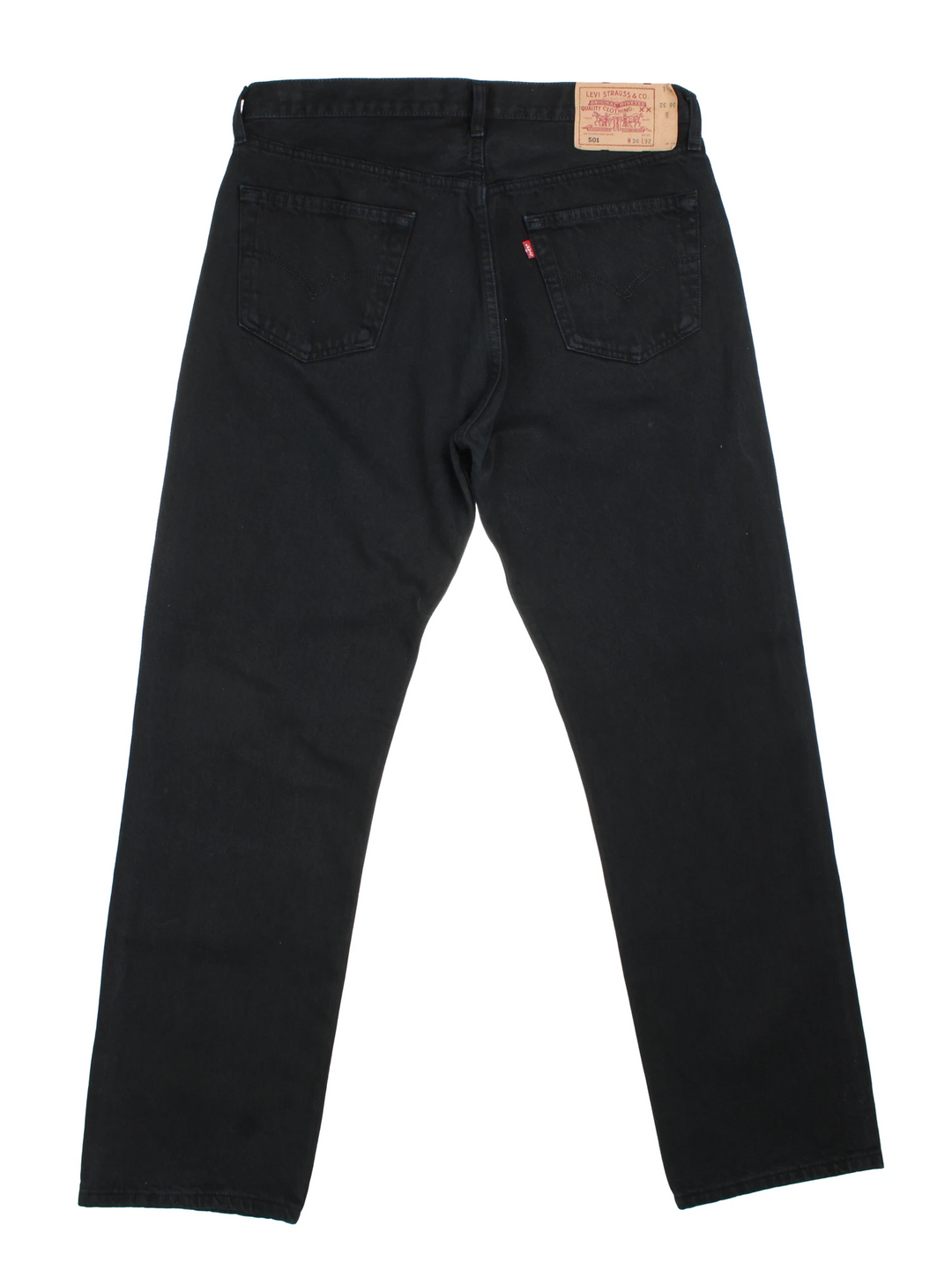 Levi Strauss 501 Jeans (Size XL)