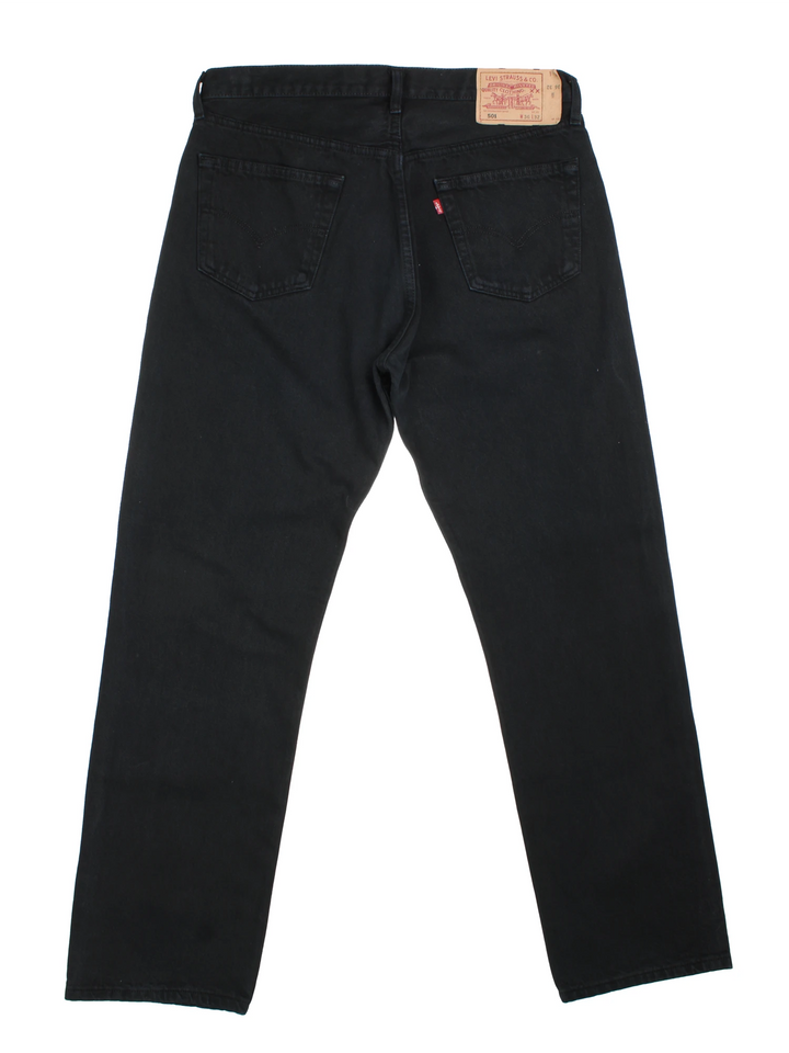 Levi Strauss 501 Jeans (Size XL)