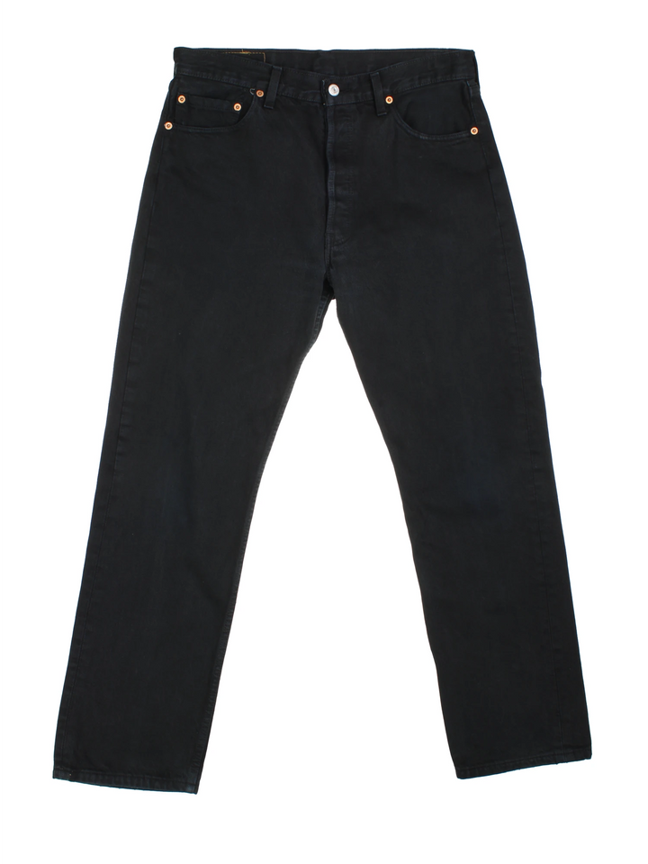 Levi Strauss 501 Jeans (Size L)