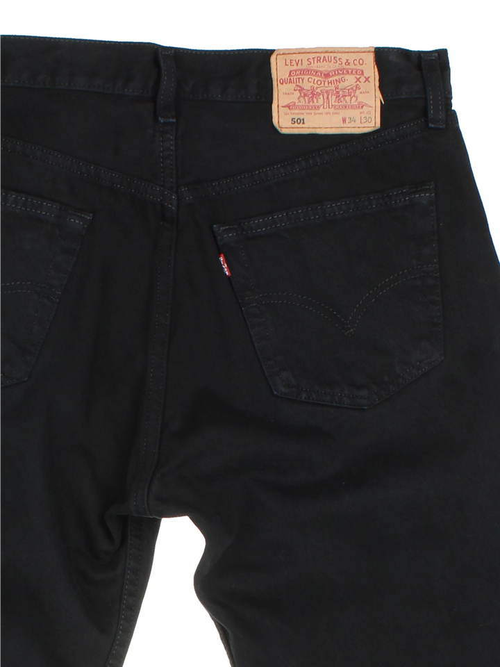 Levi Strauss 501 Jeans (Size L)