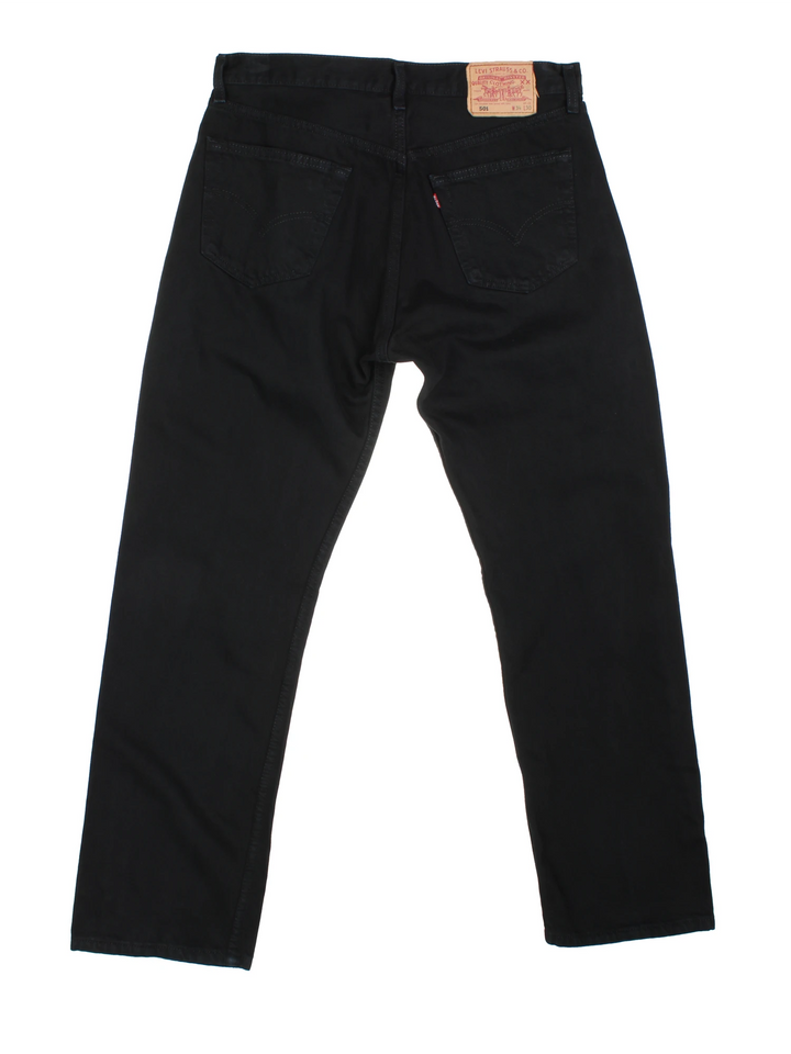 Levi Strauss 501 Jeans (Size L)