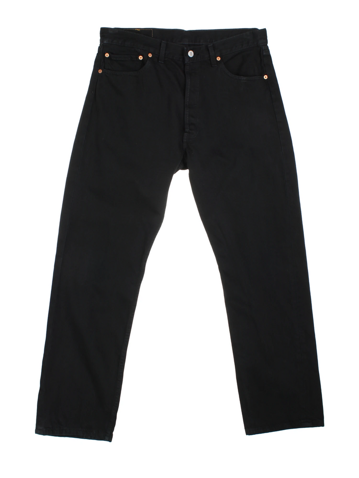 Levi Strauss 501 Jeans (Size L)