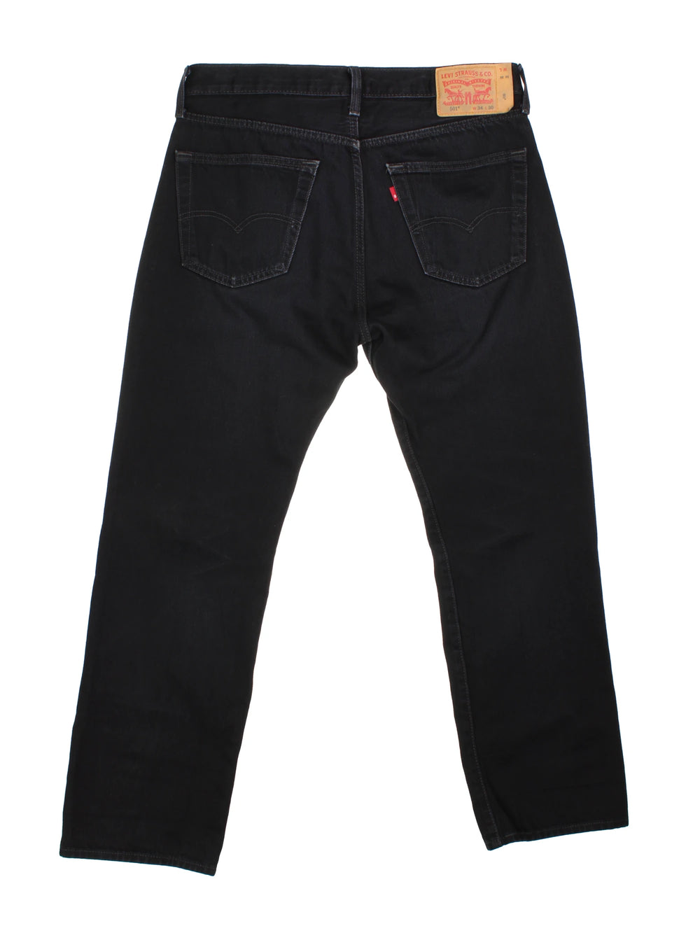 Levi Strauss 501 Jeans (Size L) - VintageFolk