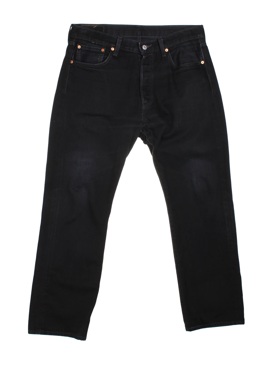 Levi Strauss 501 Jeans (Size L) - VintageFolk