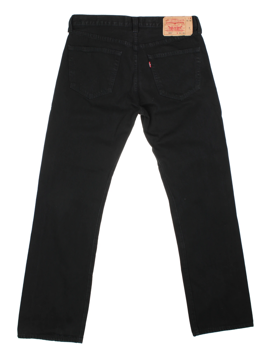 Levi Strauss 501 Jeans (Size L)