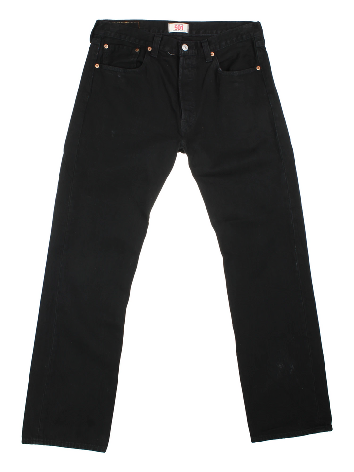 Levi Strauss 501 Jeans (Size L)