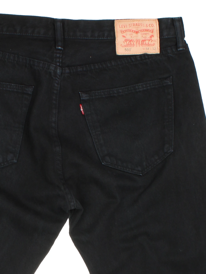 Levi Strauss 501 Jeans (Size L)