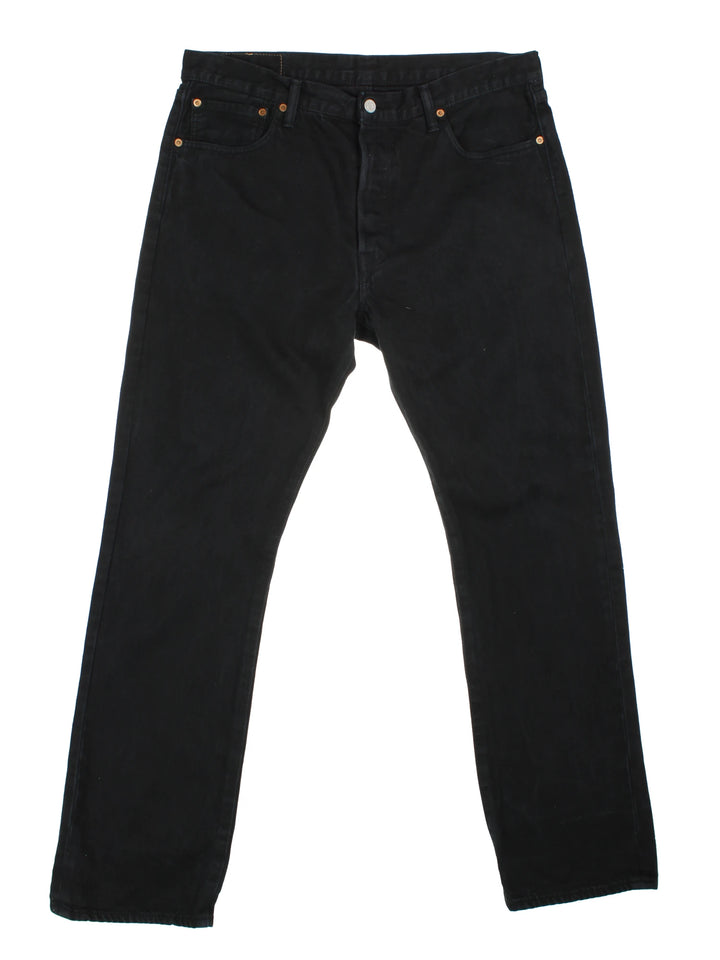 Levi Strauss 501 Jeans (Size L)