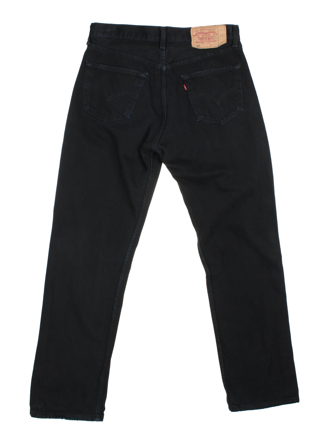 Levi Strauss 501 Jeans (Size L)