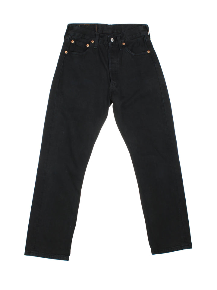 Levi Strauss 501 Jeans (Size XS) - VintageFolk