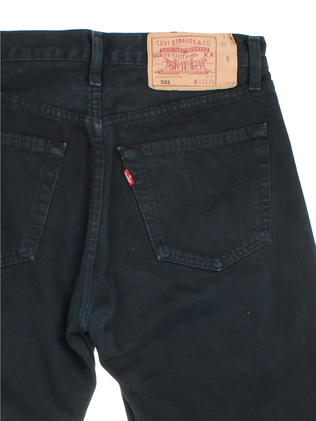 Levi Strauss 501 Jeans (Size M)