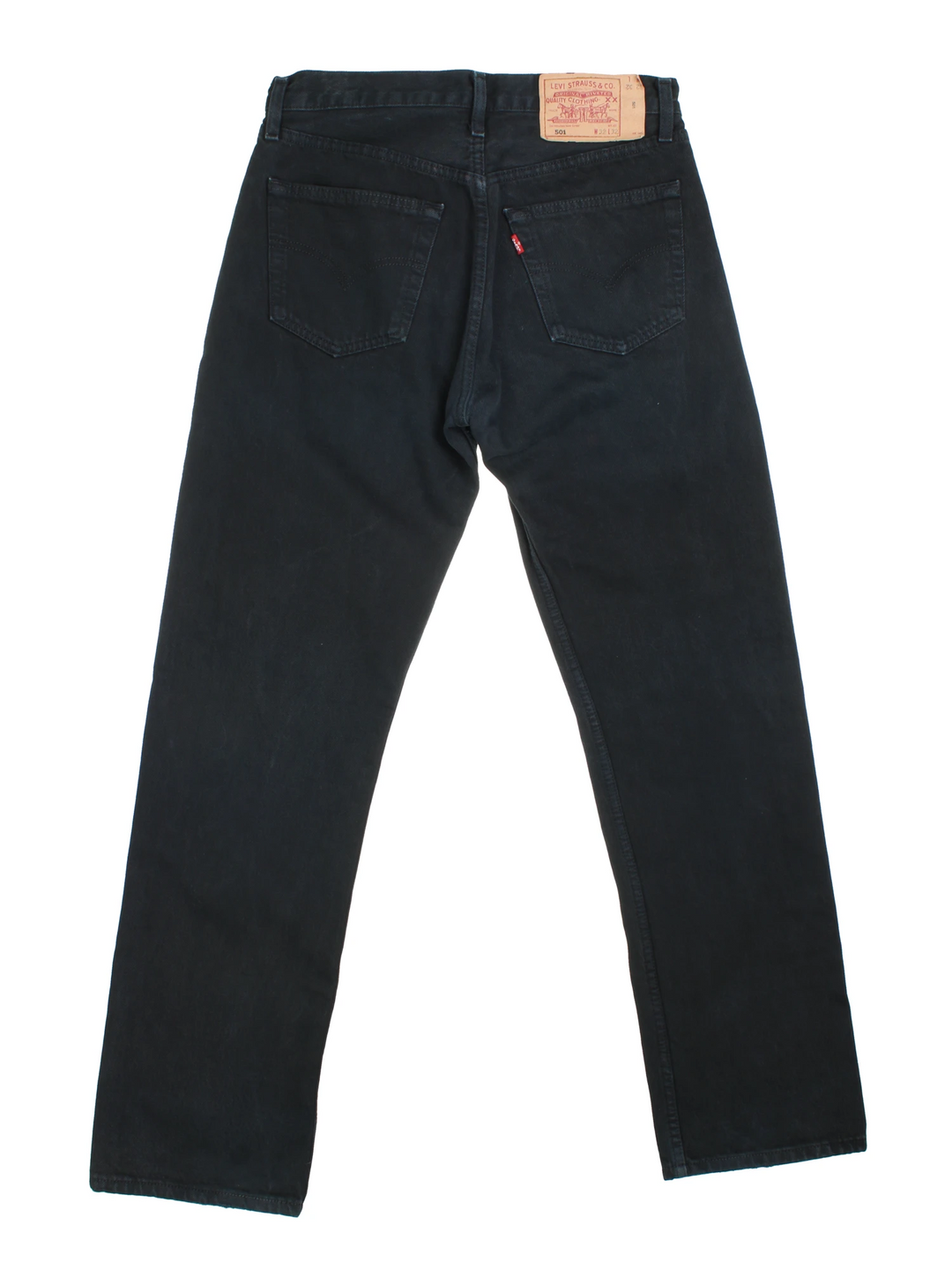 Levi Strauss 501 Jeans (Size M)