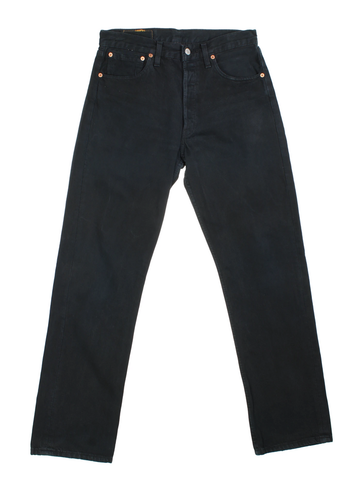Levi Strauss 501 Jeans (Size M)