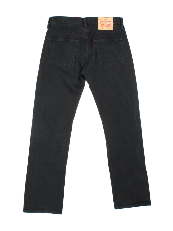 Levi Strauss 501 Jeans (Size S) - VintageFolk