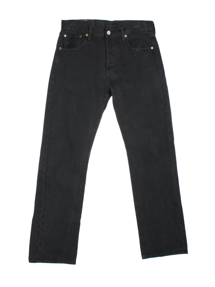 Levi Strauss 501 Jeans (Size S) - VintageFolk